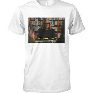 The Vampire Lestat Sam Reid No Thank You Shirt 256